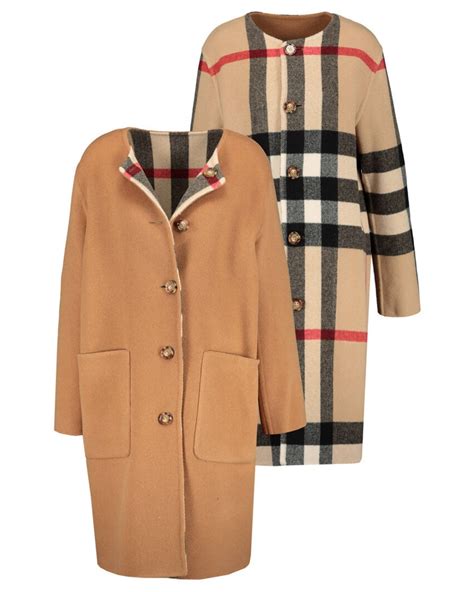 burberry mantel damen sale